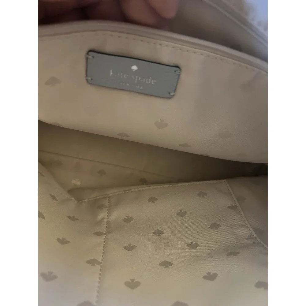 Kate Spade Cameron Street Candace Satchel Light Blue‎